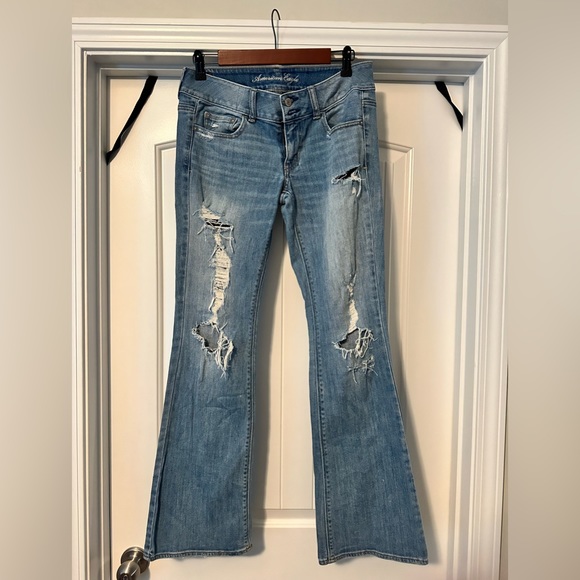 American Eagle Outfitters Jeans American Eagle Artist Jeans Poshmark